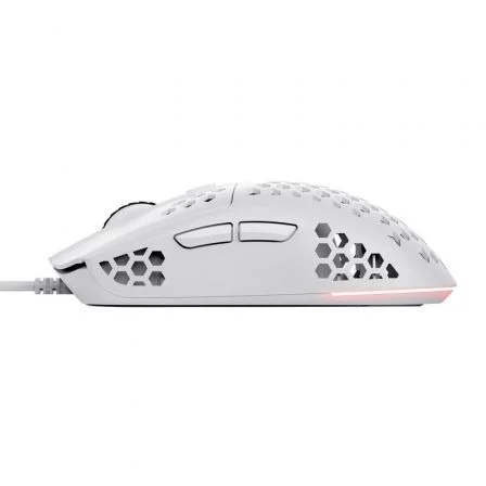 Trust GXT 928 Helox Ratón Óptico USB 6400 DPI